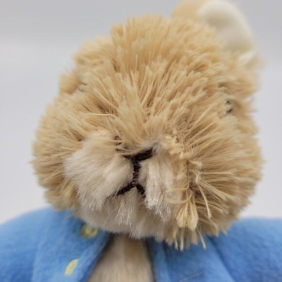 Beatrix Potter Peter Rabbit Plush 4061032 Gund Stuffed Animal 2018 - Picture 7 of 14